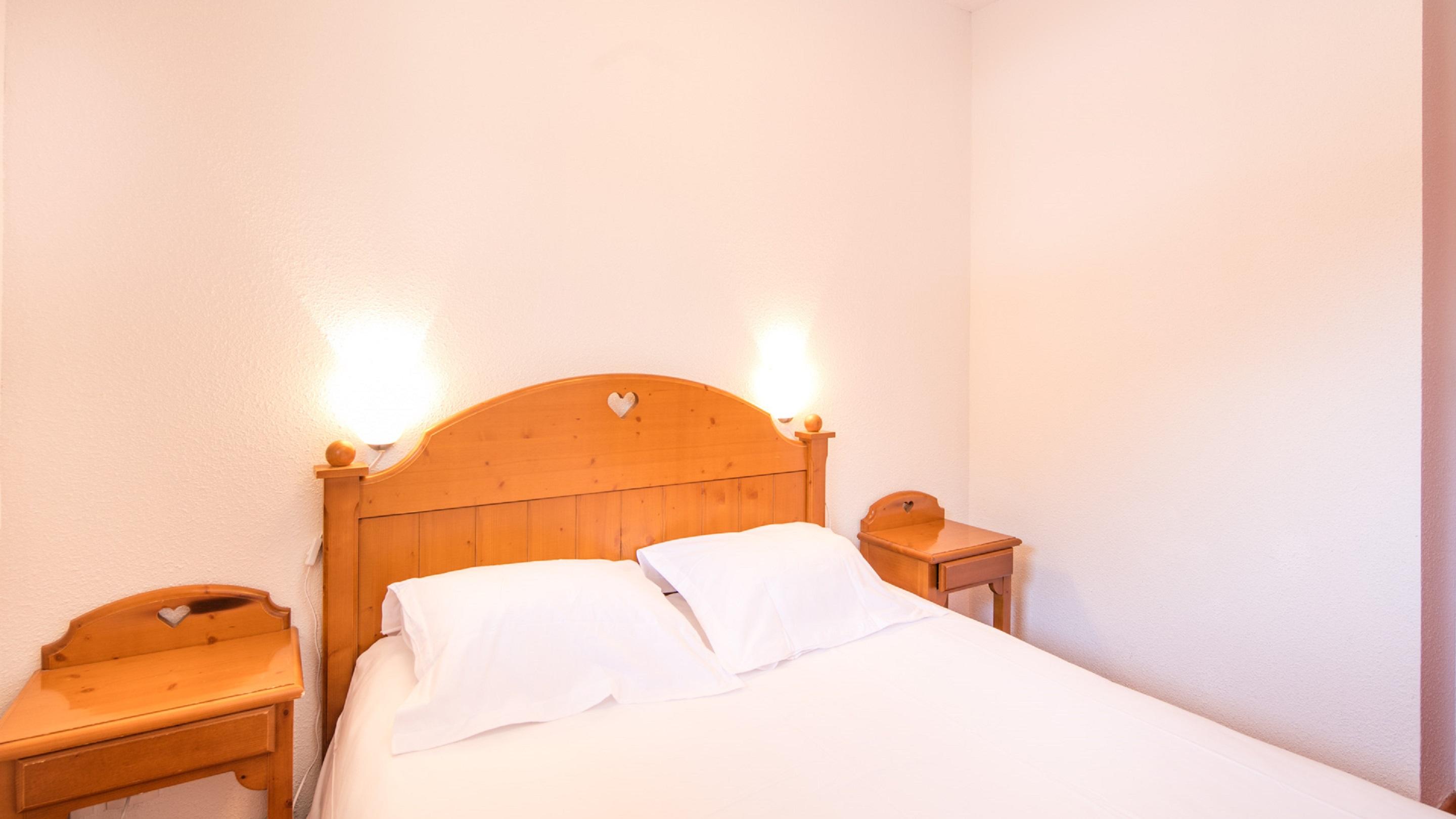 Vacanceole - Residence La Turra Valfrejus Kültér fotó