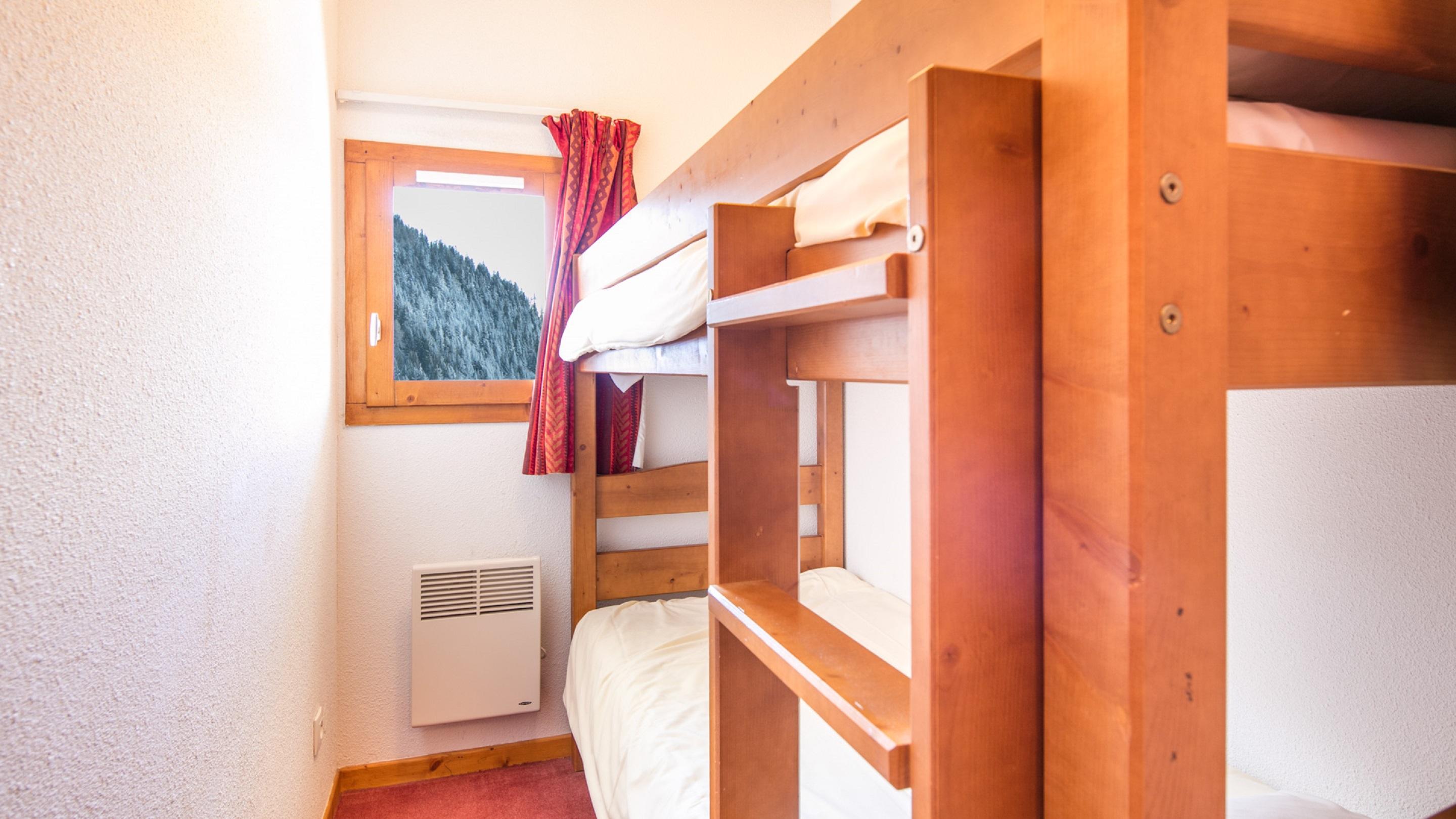 Vacanceole - Residence La Turra Valfrejus Kültér fotó