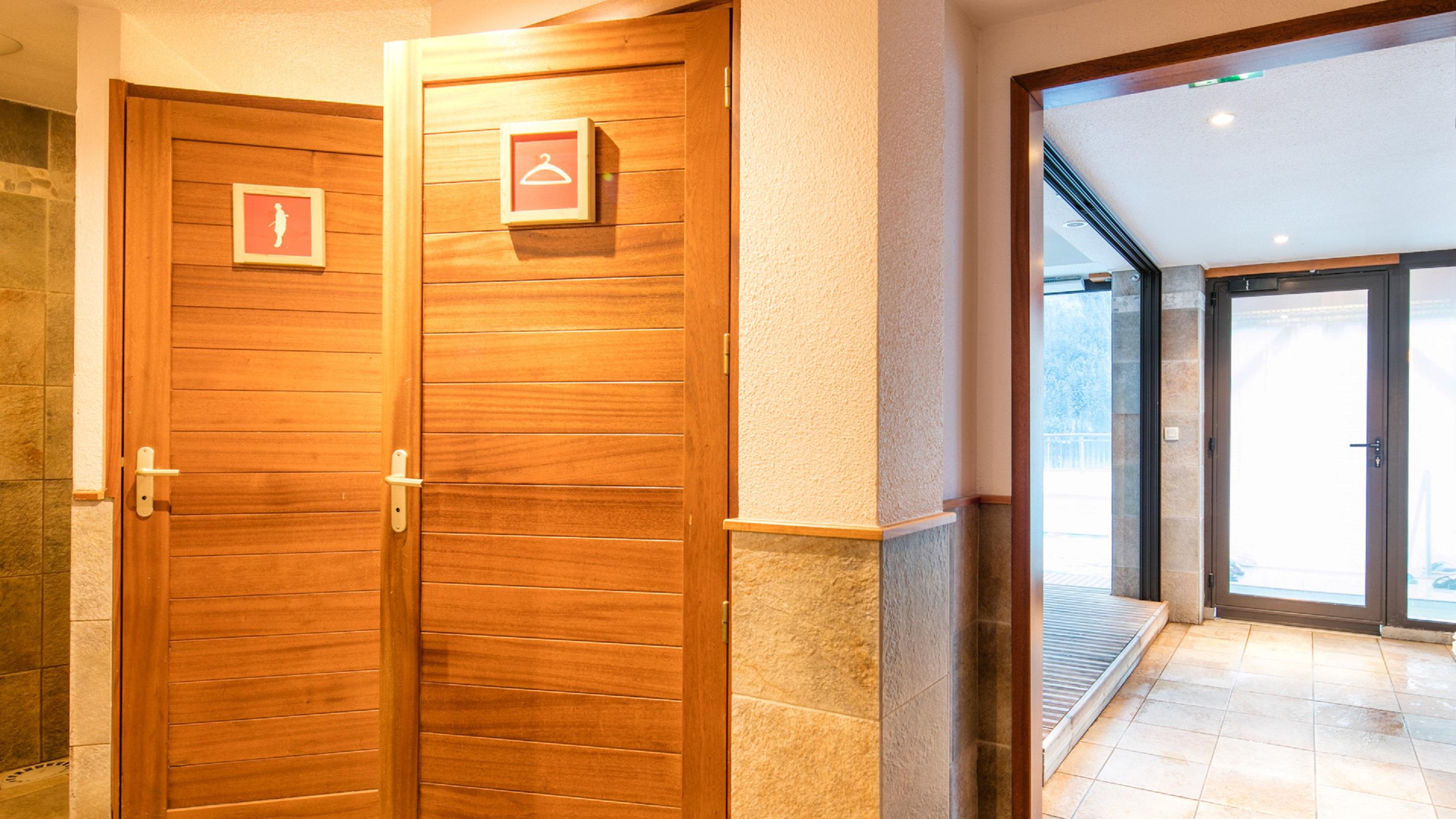 Vacanceole - Residence La Turra Valfrejus Kültér fotó