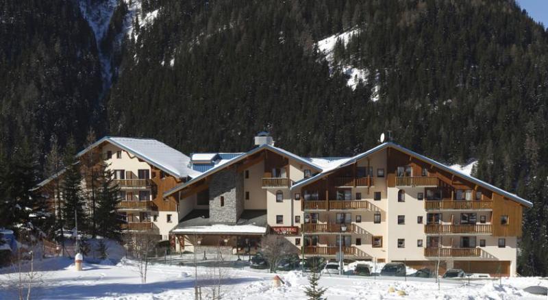 Vacanceole - Residence La Turra Valfrejus Kültér fotó