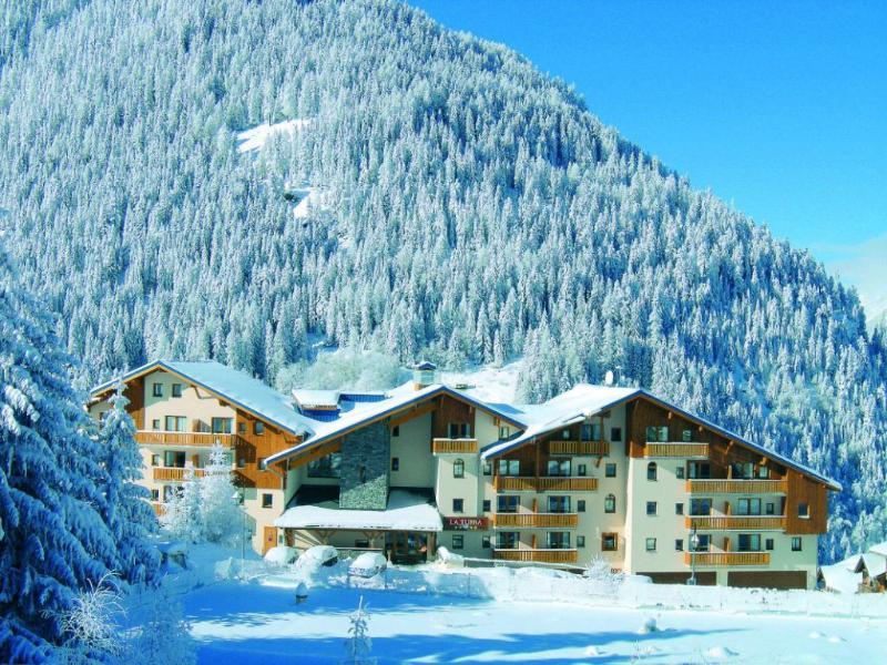 Vacanceole - Residence La Turra Valfrejus Kültér fotó