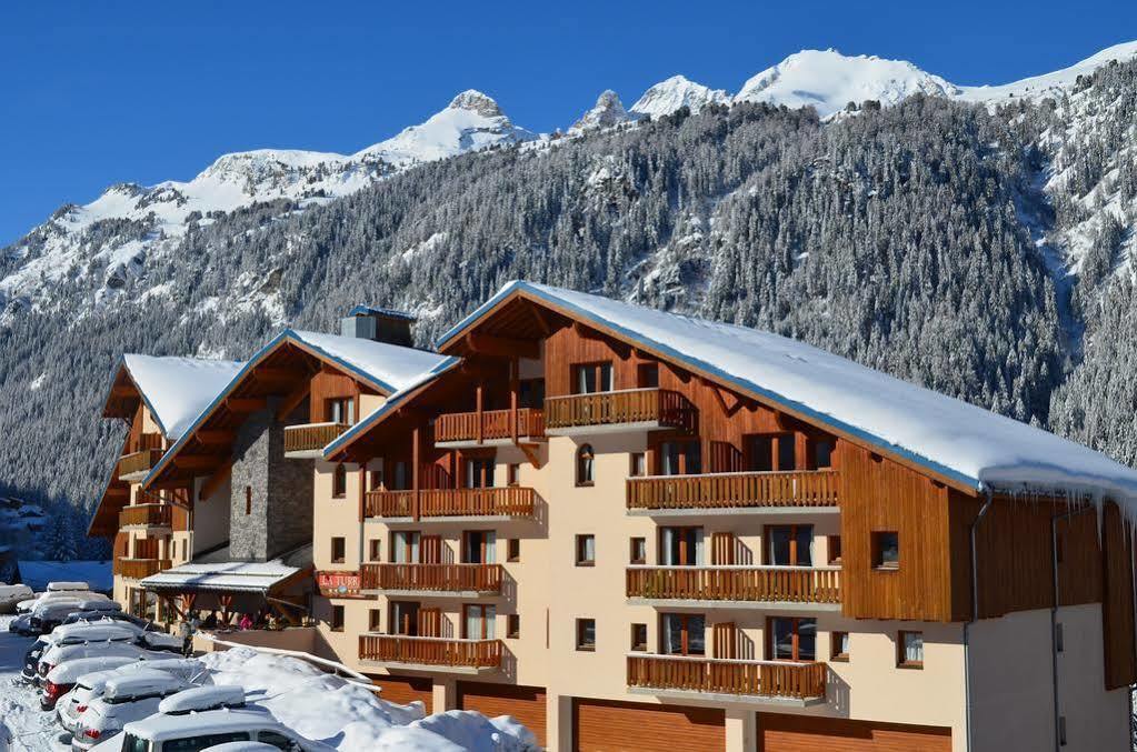 Vacanceole - Residence La Turra Valfrejus Kültér fotó