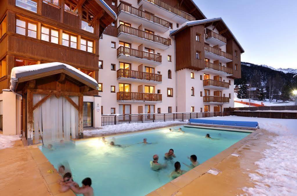 Vacanceole - Residence La Turra Valfrejus Kültér fotó