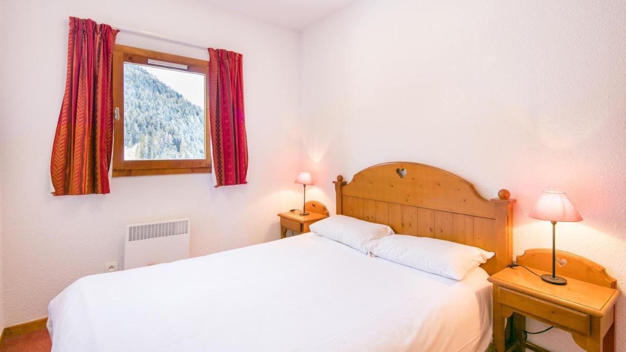 Vacanceole - Residence La Turra Valfrejus Kültér fotó