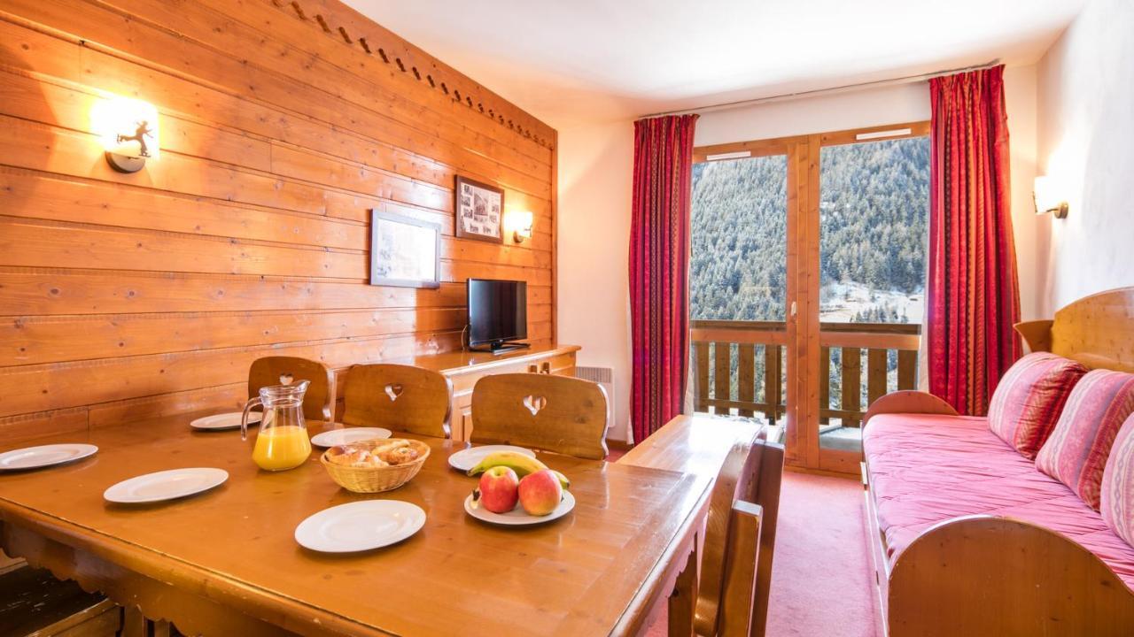 Vacanceole - Residence La Turra Valfrejus Kültér fotó